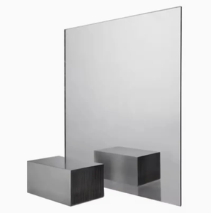Color Acrylic PET <strong>Plastic</strong> Mirror Sheet Waterproof <strong>Bathroom</strong> Bedroom Modern <strong>Panel</strong> - Product Image 4