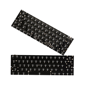 FR-4 một mặt Bàn phím chơi game không dây PCB bảng điện tử được sản xuất bởi công ty Trung Quốc bảng mạch in - Product Image 1