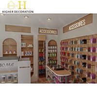 Meubles de magasin électronique modernes, vitrine pour accessoires de téléphonie mobile, présentoir pour magasin de téléphonie mobile, présentoir pour étuis de téléphone portable