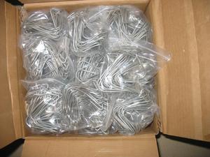 Kẹp Hàng Rào Mạ Kẽm Nhúng Nóng Cộ<span class=keywords><strong>t</strong></span> Chữ <span class=keywords><strong>T</strong></span> Buộc Chặ<span class=keywords><strong>t</strong></span> 2.8Mm - Product Image 6