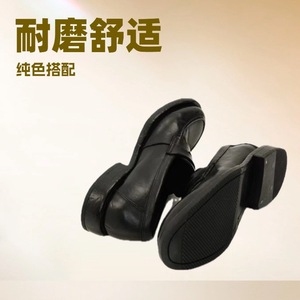 Chaussures de costume classiques de luxe de haute qualité, fabriquées à la main, en cuir véritable, pour hommes, 2025 - Product Image 3