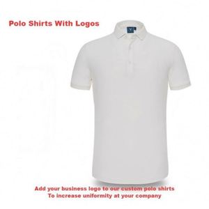 New Arrival Promotional Unisex Polo <b>Shirts</b> With Custom Logo for Corporate Events - Product Image 6