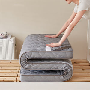 En kaliteli Rebound soğutma yatak bellek jel köpük yatak yatak odası otel öğrenci yurt için hipo-alerjenik lateks yatak - Product Image 3