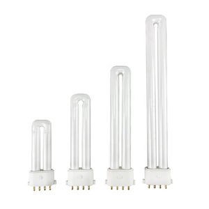 Ống đơn 2g7 5W 7W 9W 11W 4pin PLS ánh sáng 4 chân 220V 110V 2g7 CFL bóng đèn ống huỳnh quang Compact, CFL-PLS - Product Image 6