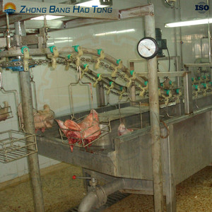 Équipement de <span class=keywords><strong>boucherie</strong></span> de porc des prix bon marché pour l'usine de transformation de porc - Product Image 2