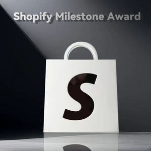 جوائز Shopify التذكارية المخصصة بتصميم حقيبة إصدار S من سبائك الألومنيوم، كؤوس وميداليات ولوحات تذكارية فاخرة ومثالية - Product Image 4