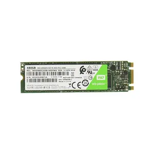 Batı D 480GB W D M.2 yeşil dahili PC SSD WDS480G2G0B