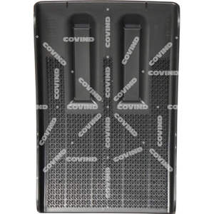 Guardabarros Trasero Derecho/Izquierdo con Soportes (N. 2) y Antisalpicaduras, Apto para Camiones y Remolques Universales - Product Image 2