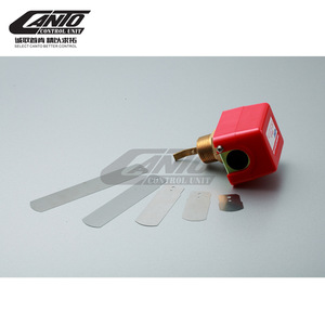 สวิตช์ควบคุมการไหล Kento HFS-25 แบบสแตนเลสสตีลชนิดแทรก สำหรับระบบทำความเย็น - Product Image 2