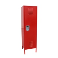 Tủ Khóa Kim Loại Trẻ Em Tủ Khóa Nhỏ Để Bán