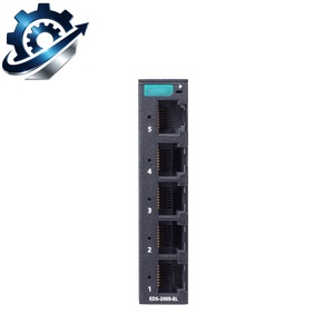 Switch Industrial Gigabit EDS-G308-T Económico, Resistente a Temperaturas Extremas de -40~75°C, Equipo Original - Product Image 3
