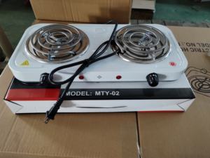 Mini cuisinière électrique portable 1000 W bon marché en gros - Product Image 6