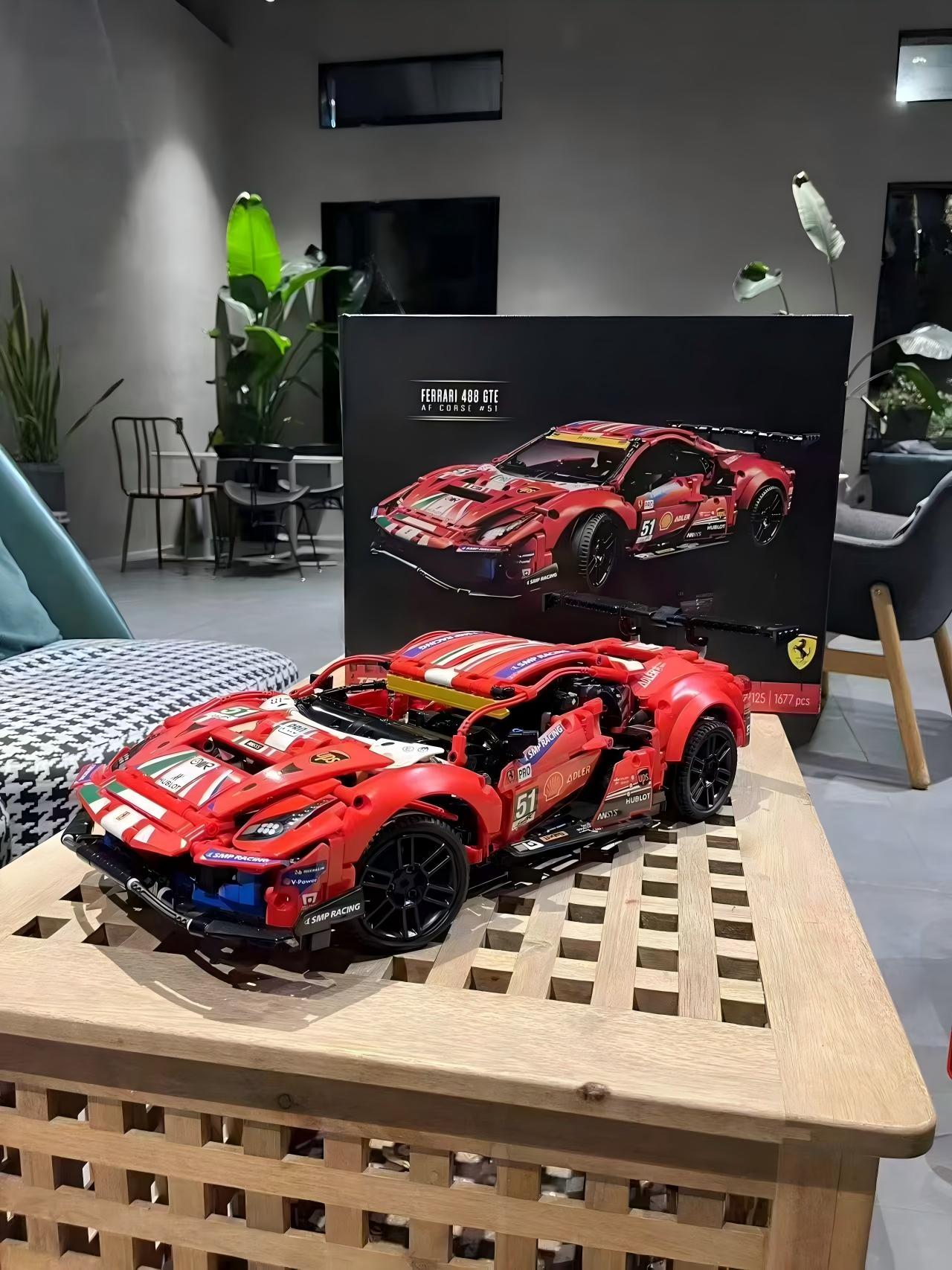 FE 488 GTE