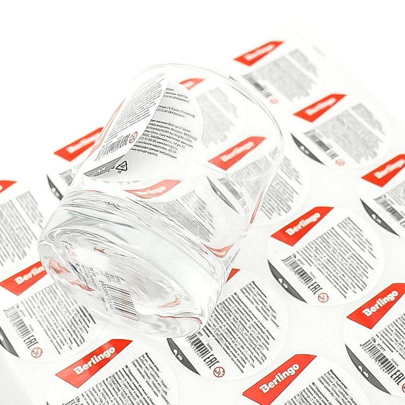 Фабричная розничная продажа, Многослойные Этикетки Peel and Reseal, многослойные складные наклейки для буклета, этикетки для наклеек