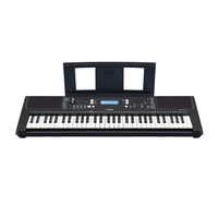 Top Sale Yamahas PSR E-383 Portable 61 Keys Digital Electronic Organ Keyboard Musical Instrument for Adult Children Beginner