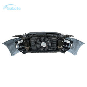 Ensemble de pare-chocs avant d'origine d'<span class=keywords><strong>occasion</strong></span> pour Audi A6 <span class=keywords><strong>C8</strong></span>, pièces d'origine, accessoires de voiture, calandre de pare-chocs, kit de carrosserie - Product Image 6