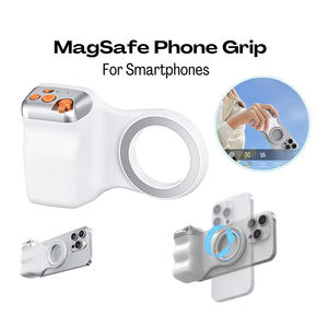 Poignée magnétique X Pro pour photographie, support de téléphone pour smartphones, dispositif d'assistance à la prise de vue portable, confort durable - Product Image 3