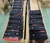 Carte graphique bon marché 8 Go Radeon Pro V520 BC-160 GPU Carte graphique d'occasion BC160