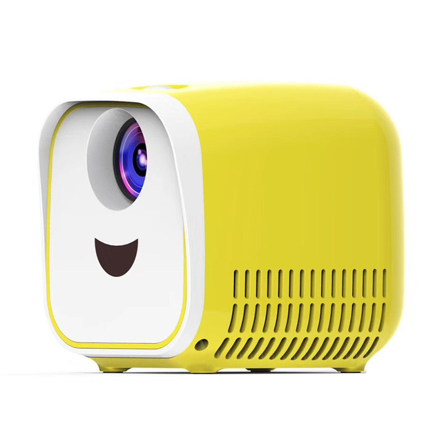 Winait Cheap Gift Kids Toy Mini Digital LED Projector