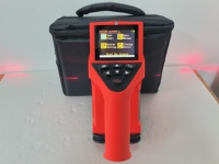 Détecteur de ferraillage métallique par positionnement laser, scanner de ferraillage de béton, localisateur de ferraillage, pachomètre, scanner d'acier dans le béton