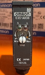 Interruptor Fotoeléctrico E3S-AR36 E3SAR36 10-30V DC para PLC - Product Image 2