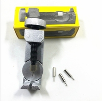 Outil de réparation de montre, dissolvant de compteur en métal, montre-régulateur coupe bracelet dénudeur de montre