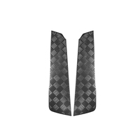 Jimny pièces de capot de voiture en Fiber de carbone, couvercle de moteur avant, accessoires extérieurs en acier inoxydable pour Suzuki Jimny JB64 JB74 2019