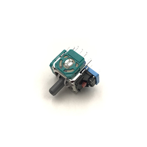 Envío gratis Gamepad Original 3D analógico <span class=keywords><strong>Joystick</strong></span> Grip stick piezas de reparación para PS5 controlador Sensor módulo potenciómetro - Product Image 6