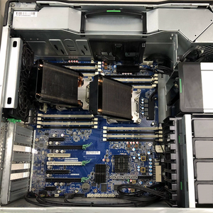 HPE Z840工作站塔式计算机至强E5 V3 V4 E5-2630 v4处理器DDR4 ECC台式电脑图形工作站定制原始设备制造商 - Product Image 4