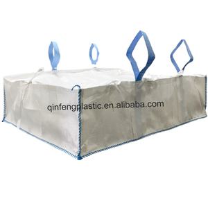 Bolsas FIBC de 8 Yardas para Desechos de Construcción, Bolsas Grandes para Basura, Bolsas Grandes de 1 Tonelada para Arena, Bolsas Grandes de 3000 kg de Polipropileno - Product Image 6