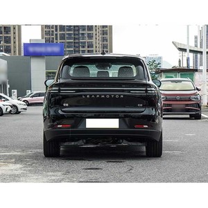 Leapmotor 4WD ไฮบริด C10รถ SUV 5ประตู5-Seater รถยนต์ไฟฟ้าระยะไกลพร้อมมอเตอร์ EV เลี้ยวซ้าย - Product Image 5