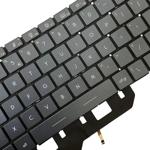 Nuevo teclado para ordenador portátil US SP GR + retroiluminación para <span class=keywords><strong>MSI</strong></span> <span class=keywords><strong>GE66</strong></span> <span class=keywords><strong>Raider</strong></span> MS-1541 GP66 MS-1542 - Product Image 3