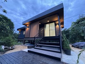 Kế hoạch nhà prefab có thể tùy chỉnh cho phép Cá nhân hóa kết thúc bố cục và các tính năng phù hợp với sở thích cá nhân - Product Image 6