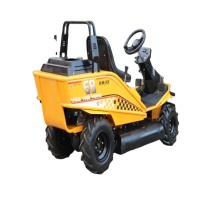 Tondeuse autoportée professionnelle K-Maxpower 2026 neuve 25 CV à essence à braquage zéro