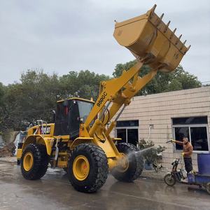 Used Caterpillar CAT950GC Cat 950 Japan Original High Quality Excellent Loader CAT 950F 966H 966G Secondhand Wheel Loader - Product Image 5