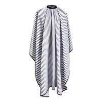 Cape de Coiffure Professionnelle Imperméable pour Barbiers et Salons – Tablier de Coupe pour Coiffure et Tissages