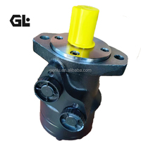 OEM Hydraulischer Orbitmotor BMSY-315-E4-G-S Niedrigdrehzahl Hochdrehmoment Druckhydraulischer Kolbenmotor BMSY 80 100 125 160 200 250 315