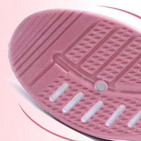 Baskets décontractées pour femmes avec empeigne en maille respirante, décor Daisy, légères et confortables pour la marche, baskets de sport antidérapantes en maille pour femmes