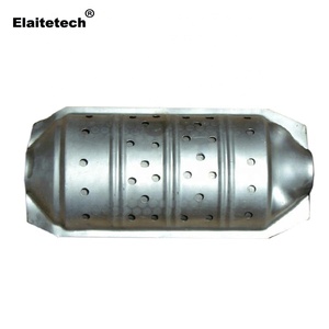 Phổ lớp phủ bạch kim Palladium Rhodium ba cách chất xúc tác với 409/410 vỏ thép không gỉ - Product Image 1