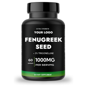 नई शैली काले कोहोश मेनोपॉज मेनोपॉज हर्ब अश्वगंधा फेनोग्रेक अर्क पाउडर और वयस्कों के लिए मेथी कैप्सूल - Product Image 6