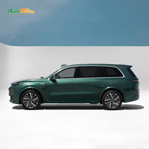 LixiangL9 Nouveau SUV électrique Voiture d'occasion Li Auto L9 Nouveau modèle de voiture à énergie nouvelle L9 ULTRA Conduite à gauche Voiture électrique chinoise - Product Image 5