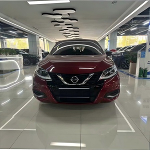 ขายส่งรถยนต์มือสอง นิสสัน ทีด้า แฮทช์แบค ปี 2023 เครื่องยนต์ 1.6 ลิตร CVT รุ่น Smart Edition ภายในเบาะหนังอย่างดี ล้อแม็ก R16 ใช้น้ำมันเบนซิน ไม่มีประวัติอุบัติเหตุ ไมล์น้อย มีรถพร้อมส่งเร็ว - Product Image 5