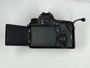 Appareil photo reflex numérique d'occasion EOS <span class=keywords><strong>6D</strong></span> <span class=keywords><strong>Mark</strong></span> II, vidéo Full HD, écran 2"-3", capteur CMOS, stabilisation d'image multiple, batterie rechargeable - Product Image 6