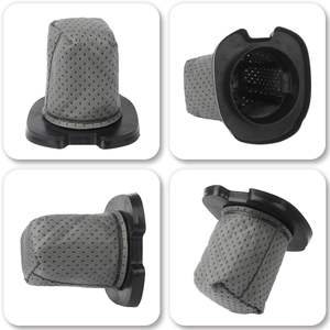 Cartouche filtrante en plastique lavable remplaçable pour aspirateurs Shark CH701 manuel/électrique/gaz réutilisable pour voitures RVs Garages - Product Image 3