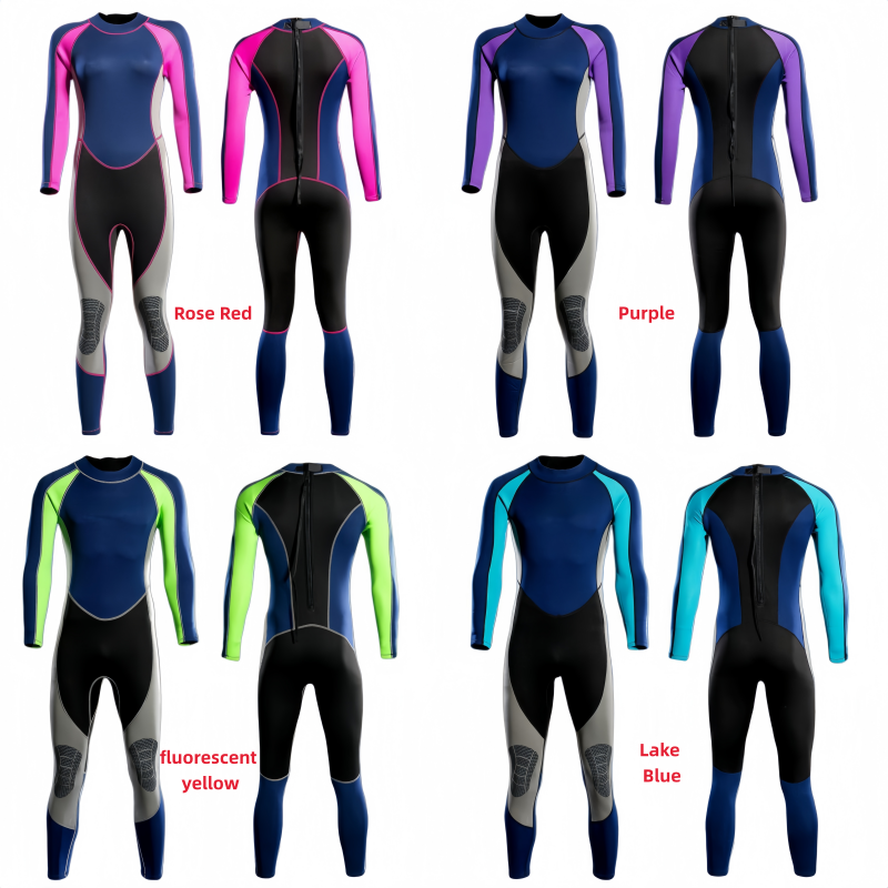 369 JW 770 SCR Diving Suit