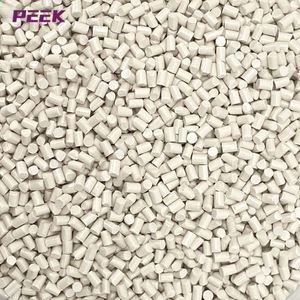 PEEK 10 Years Supplier <b>Plastic</b> Raw Material Reinforced Glass Fiber GF30% GF30 GF 30 Polymers PEEK Granule PEEK 330GL30 - Product Image 3