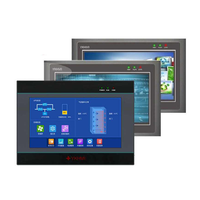 YKHMI Pantalla Táctil PLC HMI Todo en Uno Integrada 100% Nueva Original Mini HMI para Controlador Industrial CNC Suministro en Stock