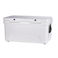 Glacière fonctionnelle de grande capacité 110QT roto moulée avec poignées pour la chasse en plein air