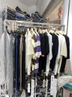 Fournisseur en gros de liquidation, lots de vêtements neufs de marque, lots mixtes, lots en vrac, vêtements usagés
