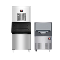 Fabricant FeiPuLi, machine à glace en flocons professionnelle pour usage commercial, 60-1000 kg